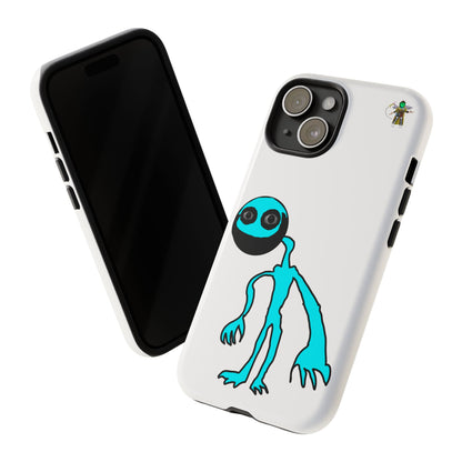 Glimbo Tough Cases: Unique Phone Case for Creatives, Gift for Cartoon Lovers, Stylish Protective Cover, Fun Art Accessory, Cool Tech Gift