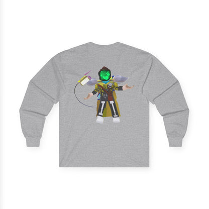 Glimbo Unisex Ultra Cotton Long Sleeve Tee