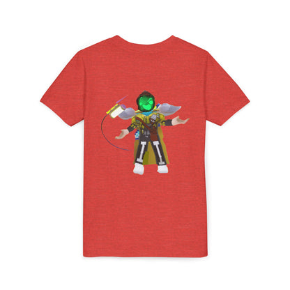 Glimbo Youth Short Sleeve Tee