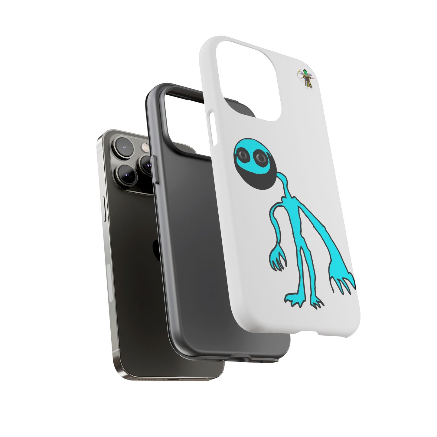 Glimbo Tough Cases: Unique Phone Case for Creatives, Gift for Cartoon Lovers, Stylish Protective Cover, Fun Art Accessory, Cool Tech Gift